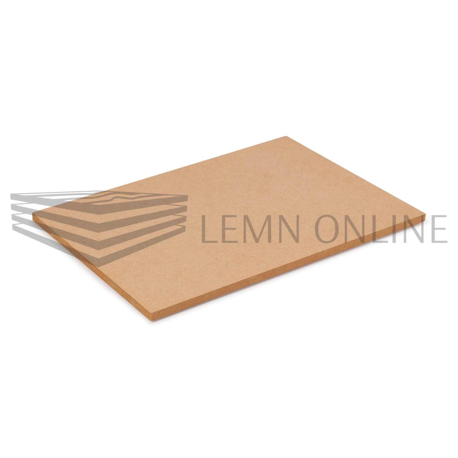 MDF Brut 2800x2070mm • Lemn Online