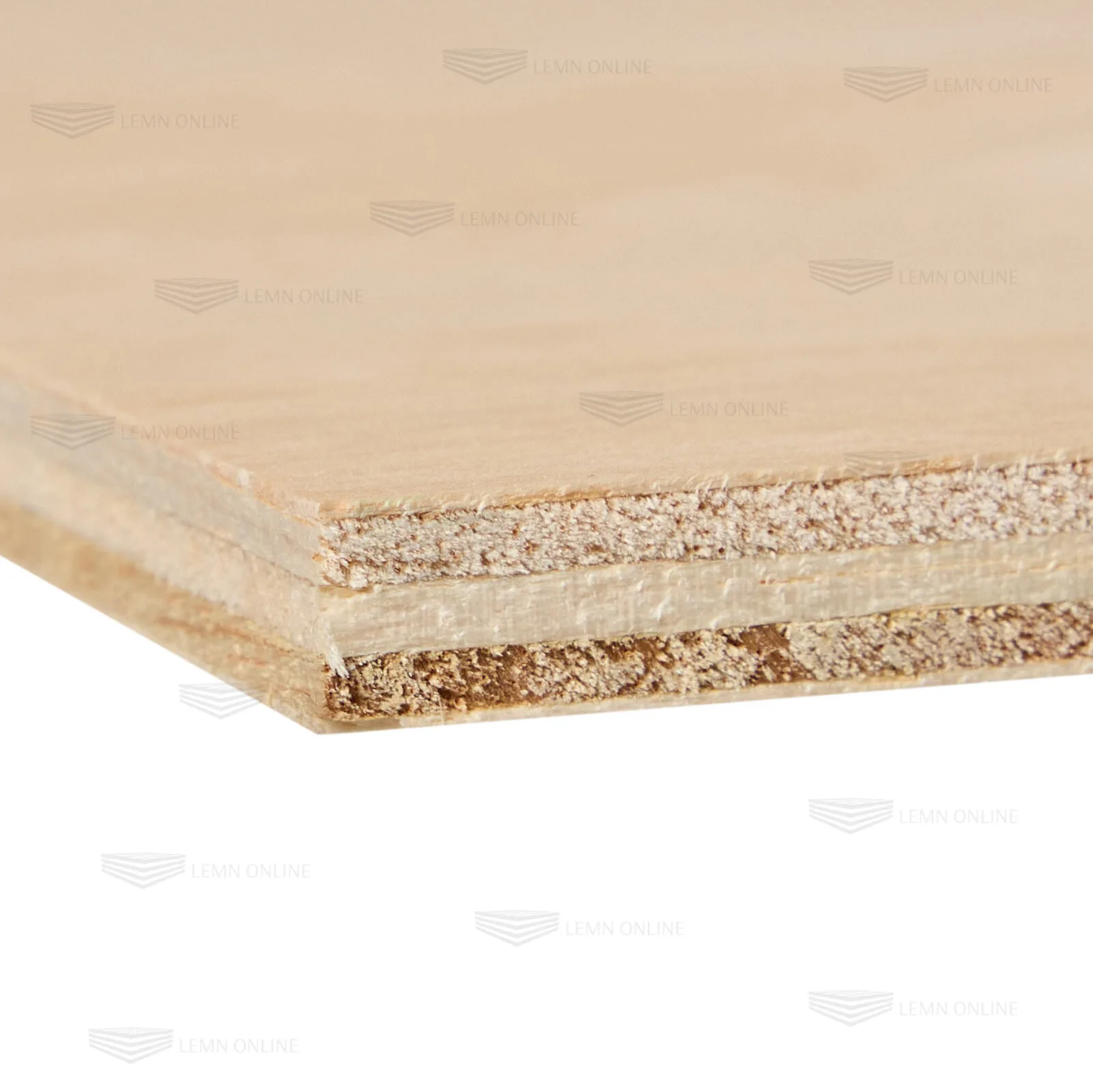 Placaj Brut Albasia BB/CC 2440x1220mm 3 Placaj Albasia 2440x1220x10mm