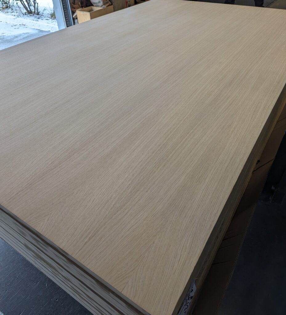 MDF Furniruit Stejar 3050x1850mm