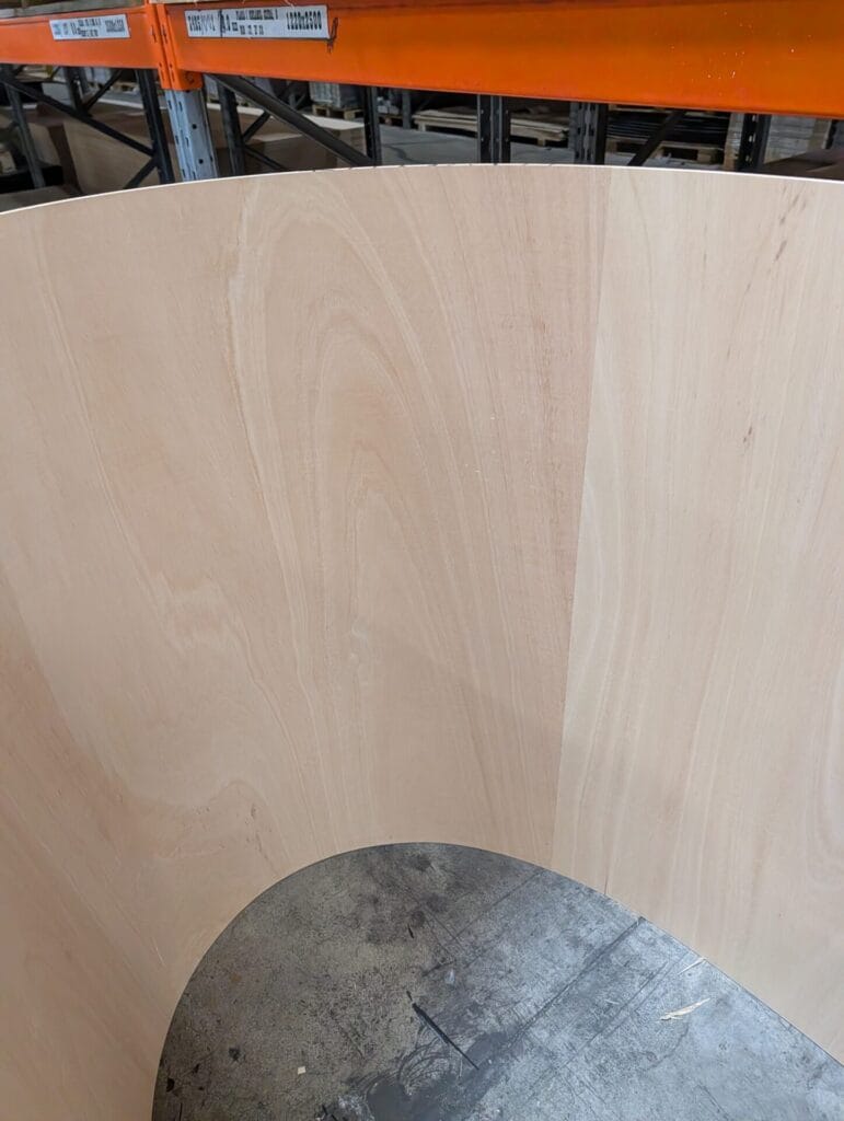 Placaj Flexibil Ceiba 1220x2500x8mm