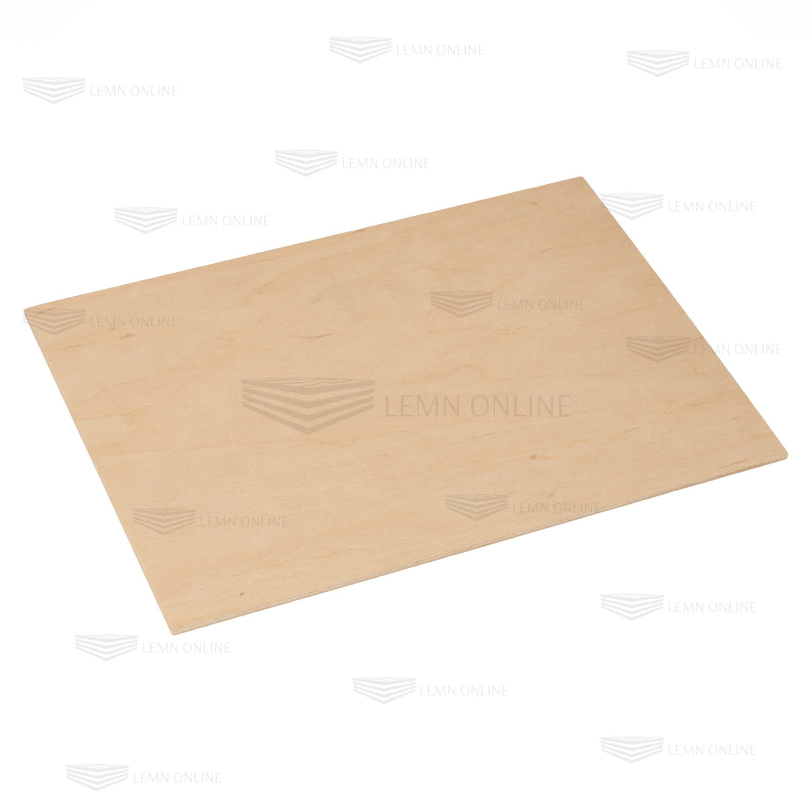 Placaj Mesteacan Brut BB 1525x1525 mm 4 Placaj Mesteacan Brut 1525x1525x4mm