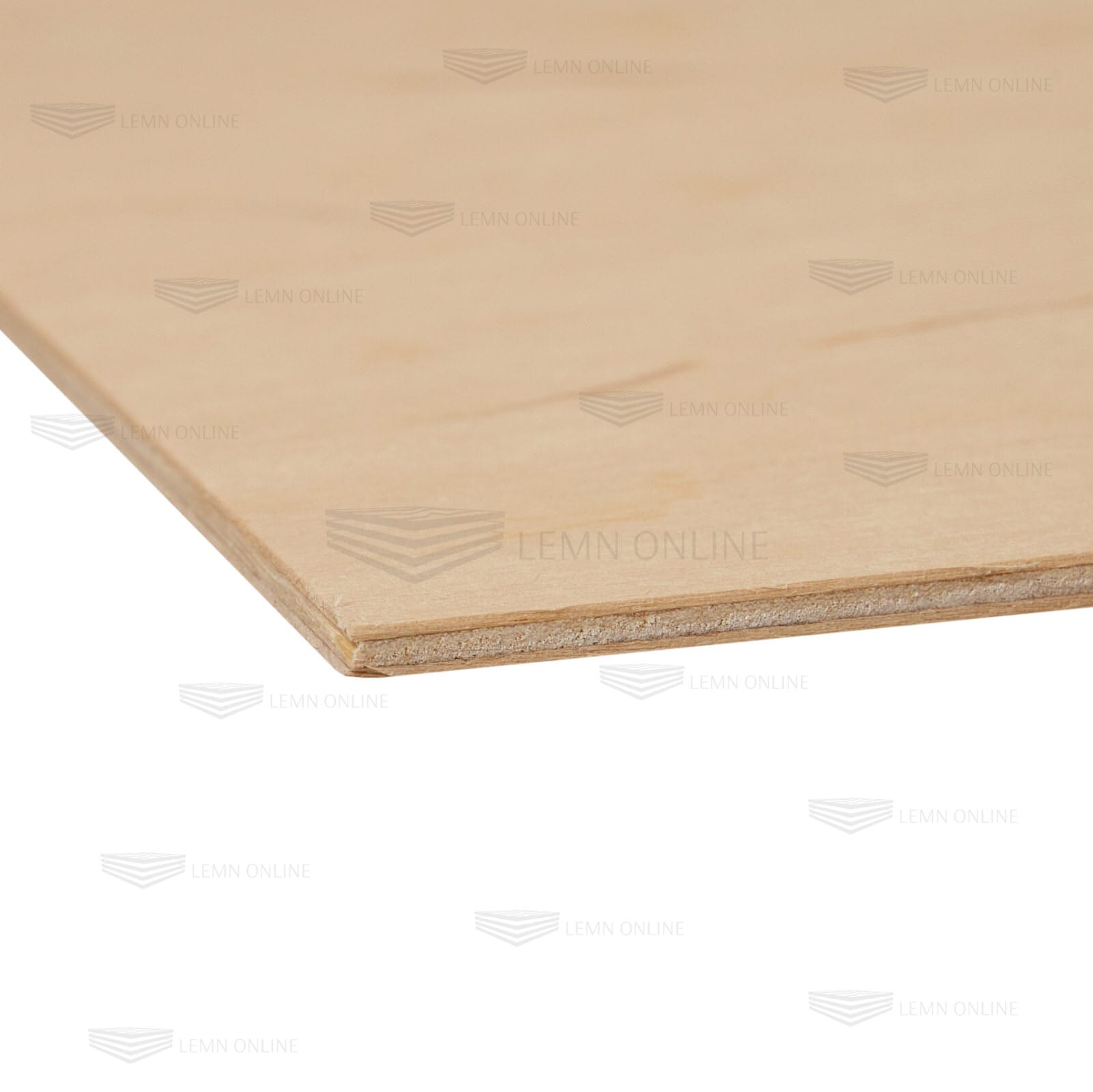 Placaj Mesteacan Brut BB 1525x1525 mm 9 Placaj Mesteacan Brut 1525x1525x4mm