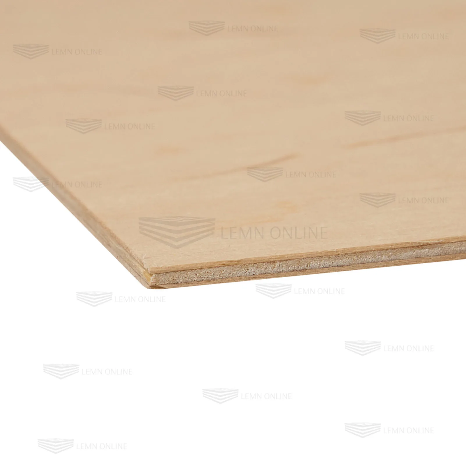 Placaj Mesteacan Brut BB 1525x1525 mm 9 Placaj Mesteacan Brut 1525x1525x4mm