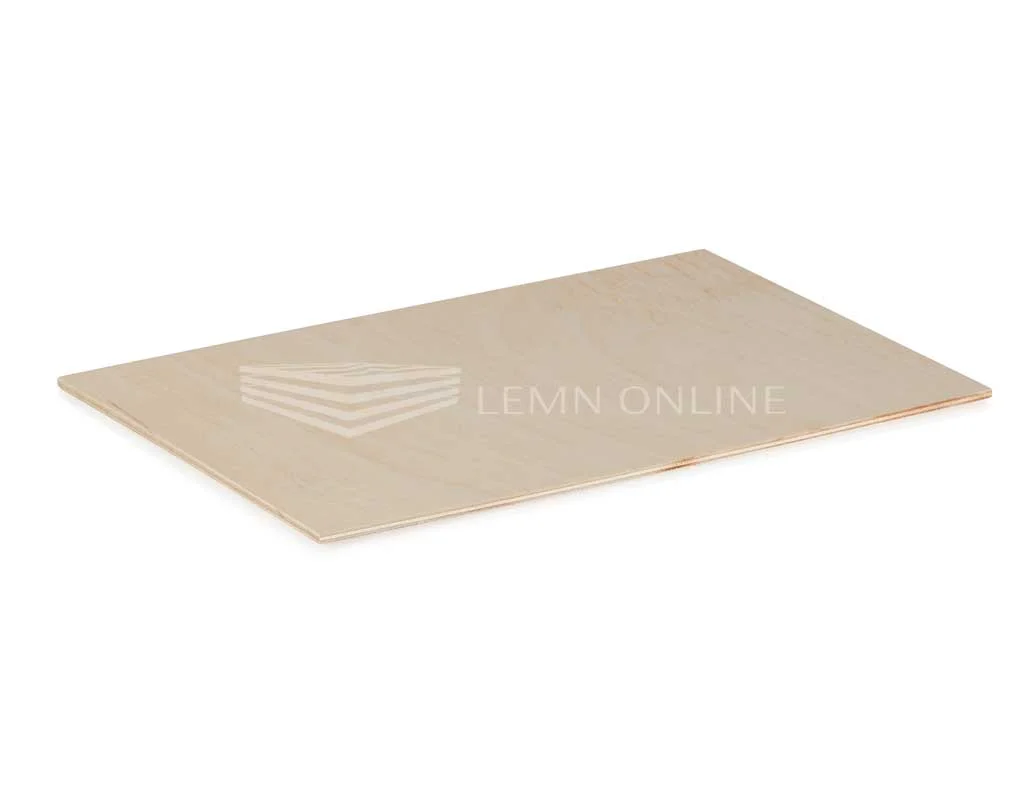 Placaj Mesteacan Brut BB 1525x1525 mm 1 placaj brut mesteacan