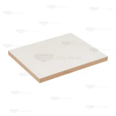 Placaj Melaminat Alb 2500x1250mm