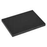Placi PVC Negru Forex 3050x1300x15mm
