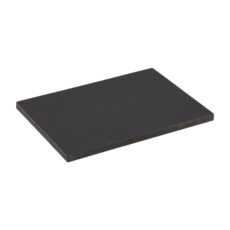 Placă PVC gri antracit