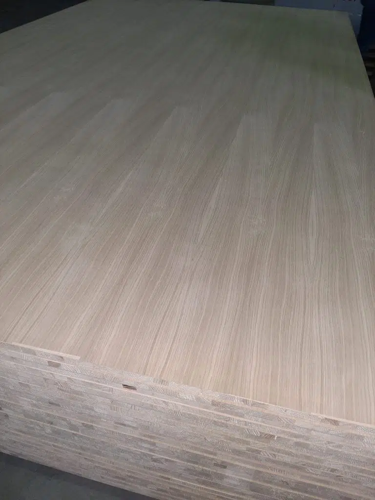 Panel Stejar Furniruit A/B 19 panel funiruit cu stejar