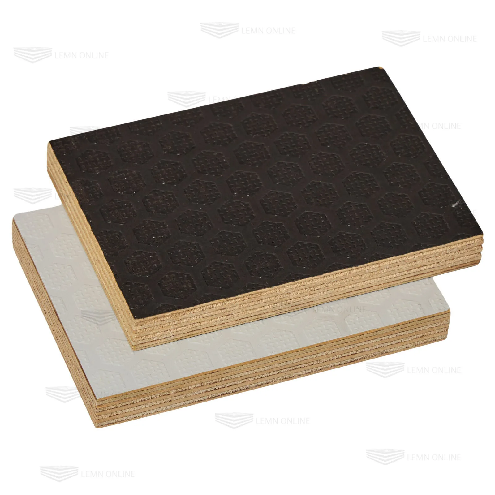Placaj Antiderapant Hexa Mesteacan 1250x2500mm 3 Placaj antiderpant Hexa