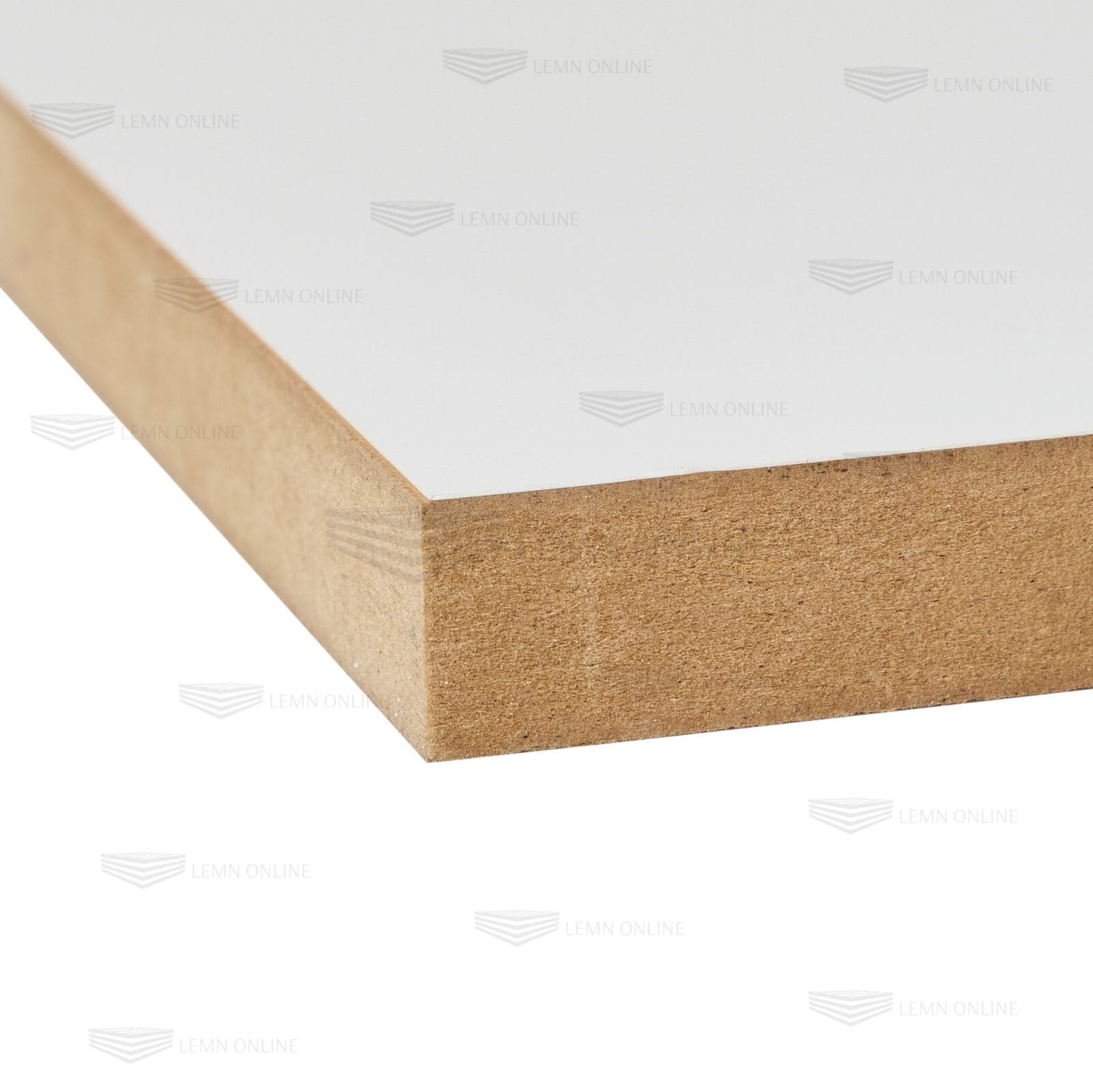 MDF Melaminat Alb 2800x2070mm 2 MDF Melaminat Alb