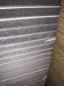 mdf negru furniruit stejar 1