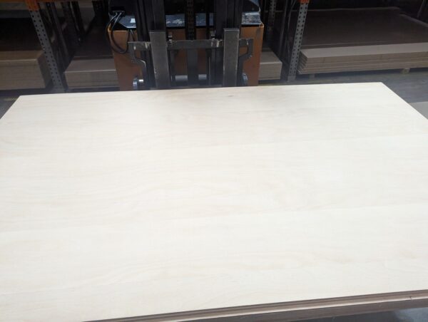 Placaj Fag Exterior B/BB 2500x1500mm