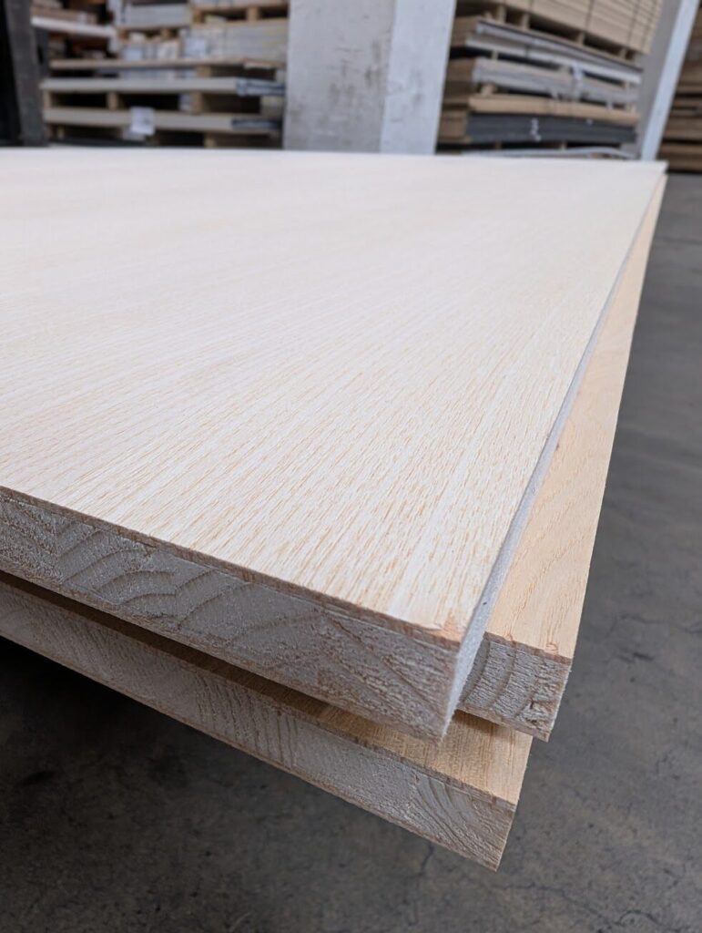 Panel Frasin Furniruit AB 19mm