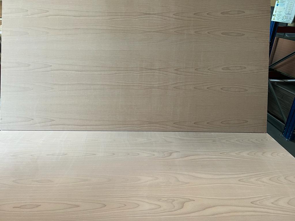 Placaj Eucalipt Furniruit Fag 2440x1220mm 2 Placaj Brut Fag BB/BB 2440x1220mm