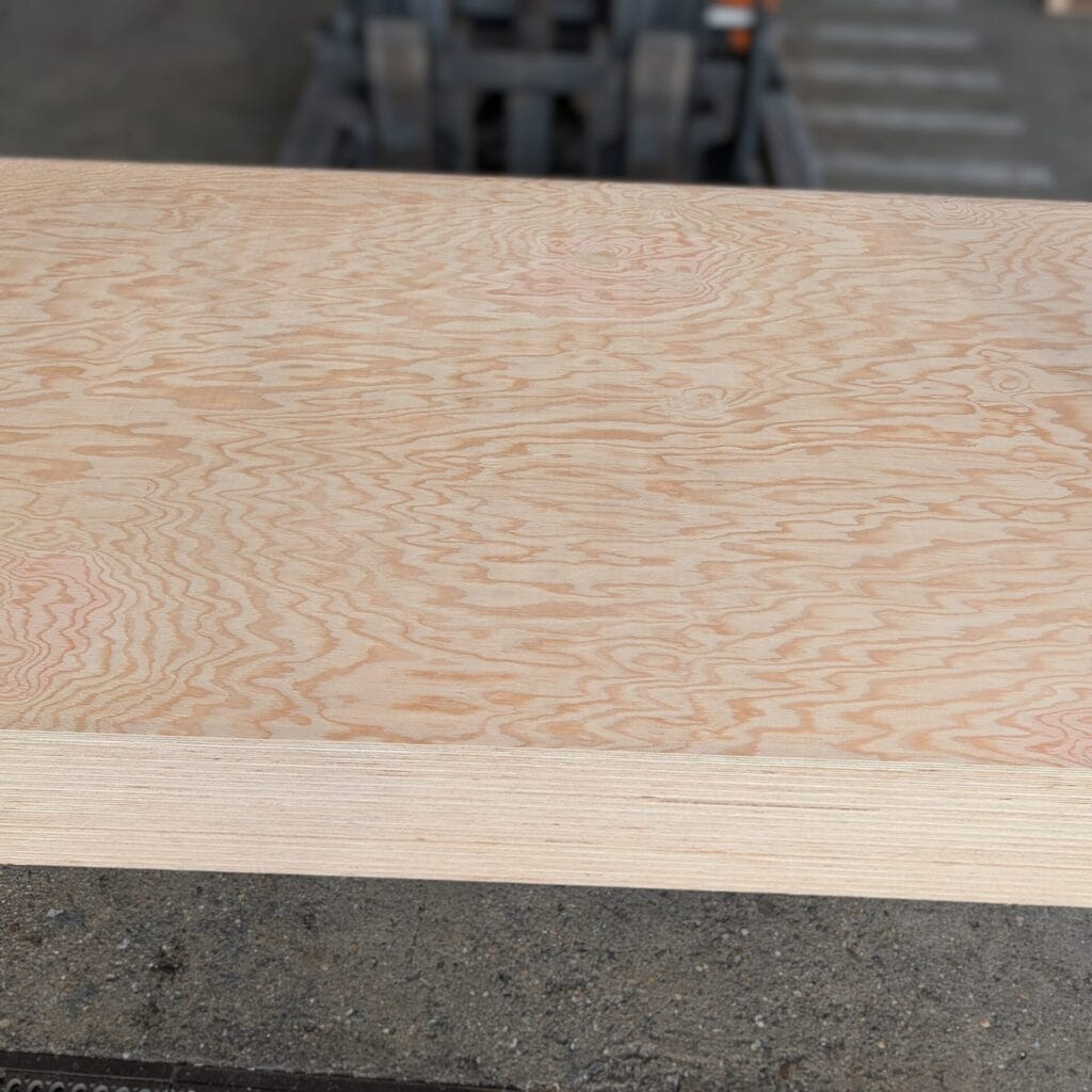 Placaj Pin Maritim Exterior BB/BB 2500x1250x18mm