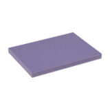 placa pvc violet