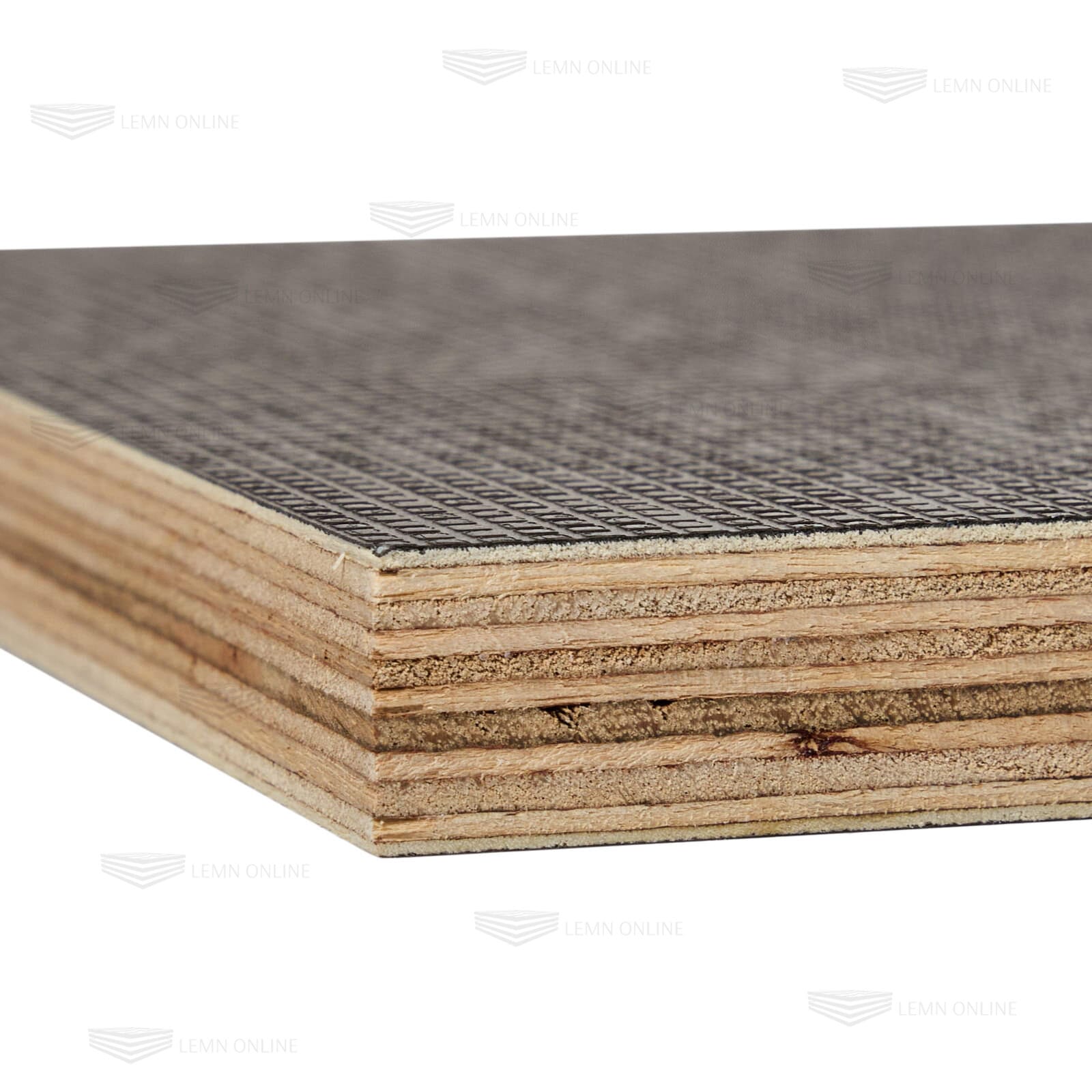 Placaj Antiderapant Eucalipt 2500x1250mm 2 Placaj Antiderapant Eucalipt 2500x1250mm - imagine 2