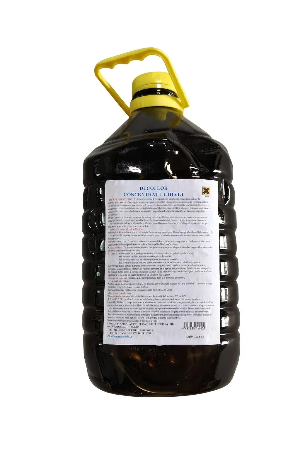 Decofrol Concentrat 5l 1 Decofrol Concentrat 5litri